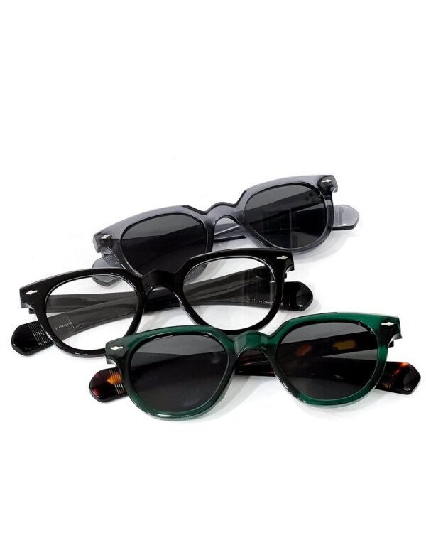 Riviera Acetate Sunglasses