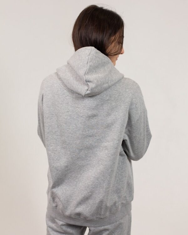 Base Camp Oversized Fleece Hoodie