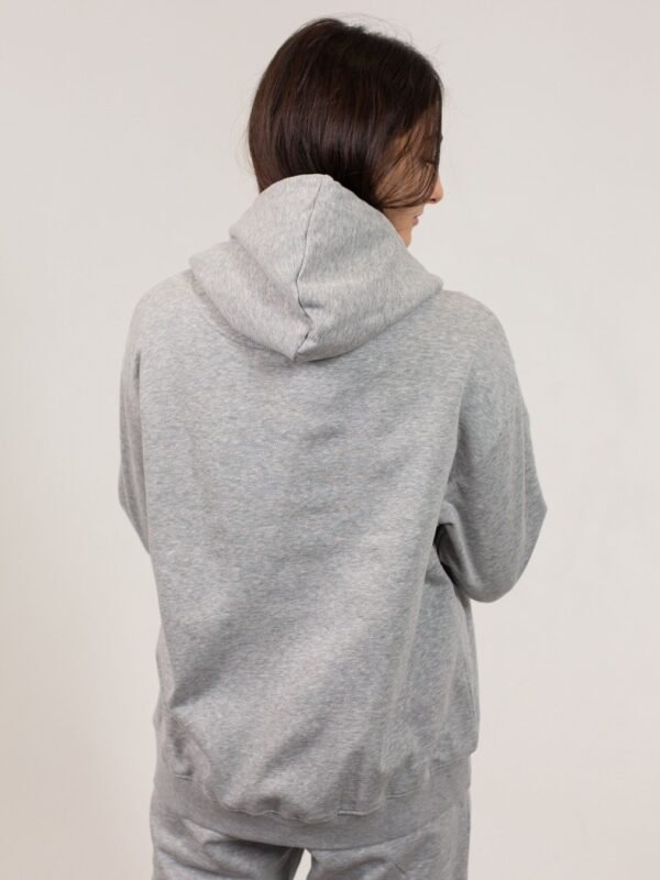 Base Camp Oversized Fleece Hoodie