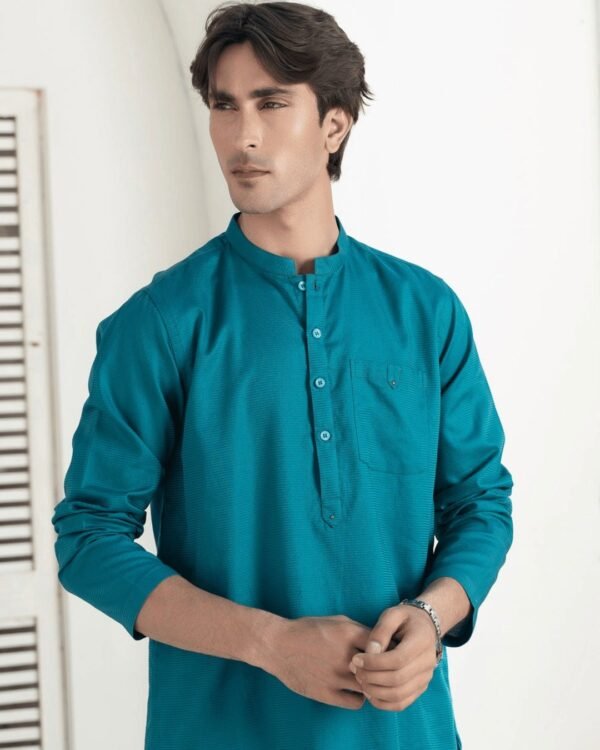 Rivaayat Cotton Kurta Set