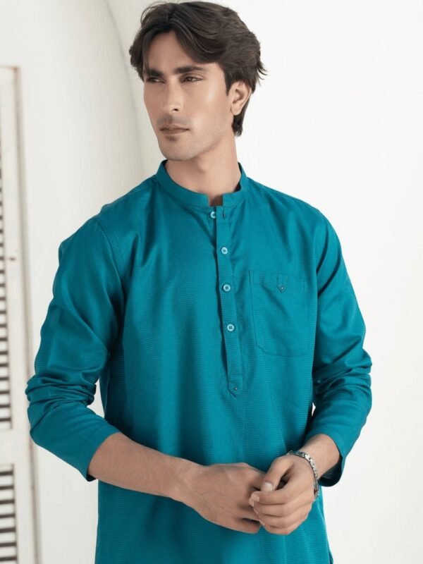 Rivaayat Cotton Kurta Set